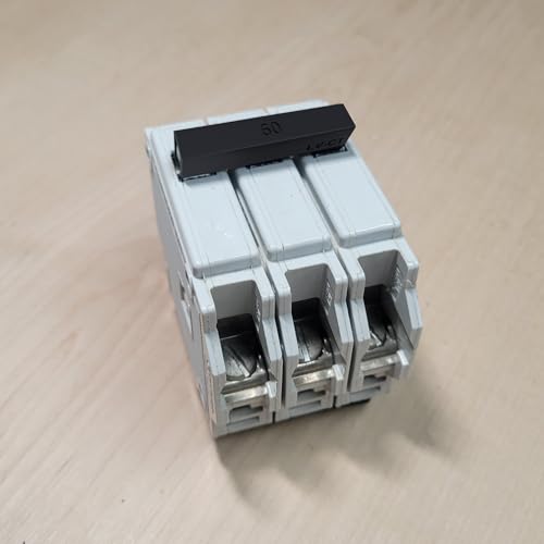 Mango para 3 polos QBH Commander para cajas de distribución comercial y talleres eléctricos 4