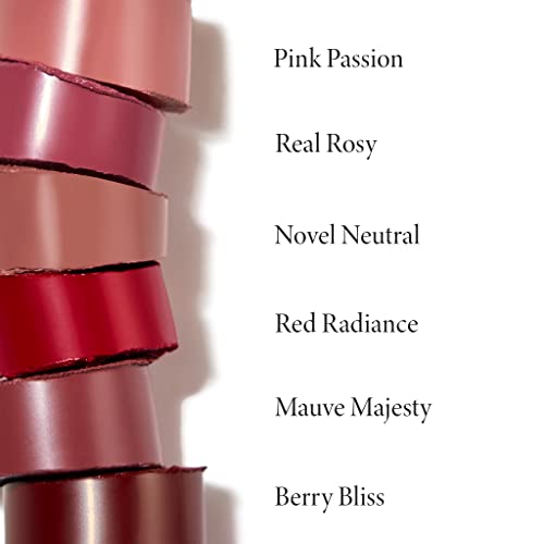 Laura Geller New York Modern Classic Lipstick - Red Radiance - Ultra-Rich Color thumb #6