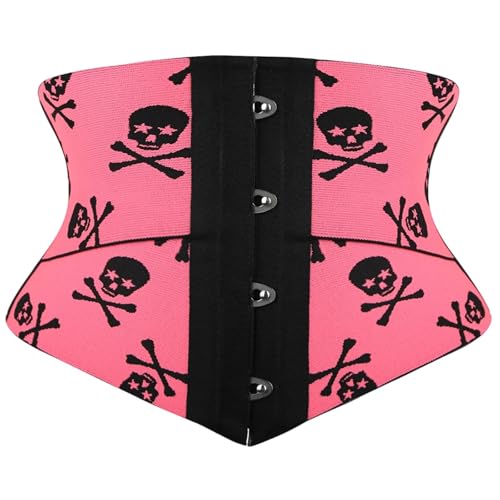 Culotte Gainante Taille Haute Pauraju - Gaine Amincissante pour Femme S-XL