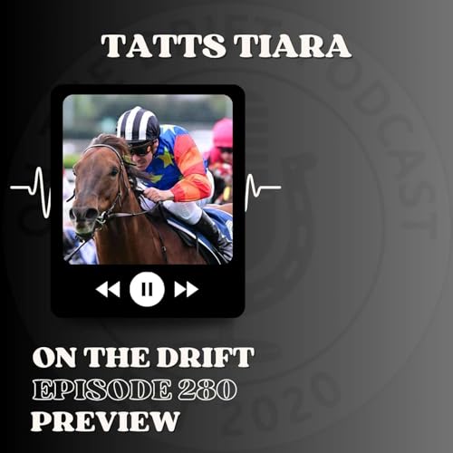 280 // Tatts Tiara | Season Finale Podcast Por  arte de portada