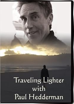 DVD-ROM Traveling Lighter with Paul Hedderman Book