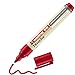 Produktbild edding 28 Ecoline Whiteboardmarker - rot - 1 Whiteboard Stift - Rundspitze 1,5-3 mm - Boardmarker abwischbar - Whiteboard, Flipchart, Magnettafel, Pinnwand, Memoboard - Sketchnotes - nachfüllbar