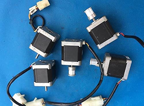 Davitu Electricity Generation - 103H5510-7046 stepper motor , used one, 85% appearance , good working ,