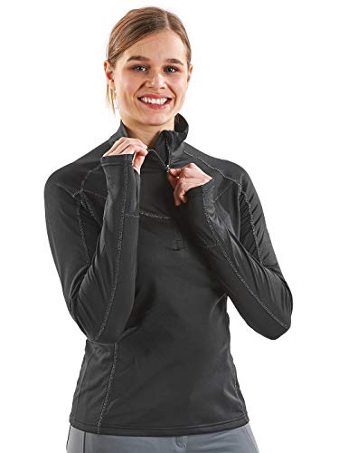 T-Shirt Technique Melani Busse Respirant et Anti-Frottement L