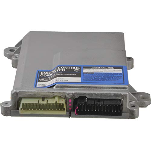 Cardone 79-7522 Remanufactured Chrysler Engine Control Module (Ecm) / Computer #TOP3