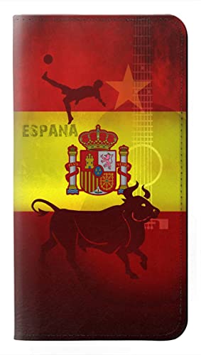Housse cuir Espagne iPhone 17 Pro Max aux finitions premium