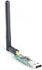 CC2531 USB Dongle + Antenna 2.4Ghz Zigbee Wifi Bluetooth Wireless Data Catcher Protocol Analyzer Smart Home IoT Data Monitoring