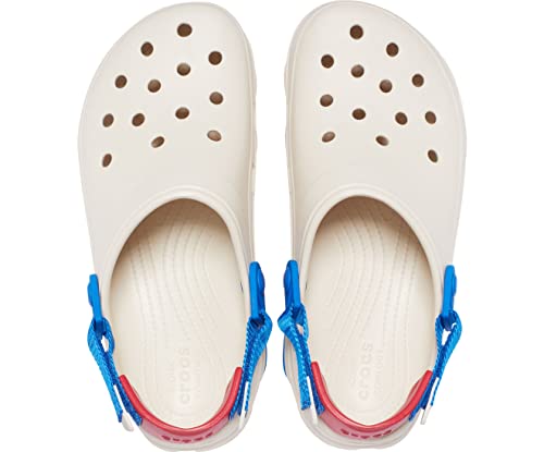 Image of Crocs Unisex Adult ClasscATerrnCg Stucco Clogs (206340-160)12 US M12