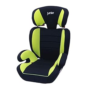 Petex Basic Child Car Seat, Group 2 / 3, According to ECE R44/04