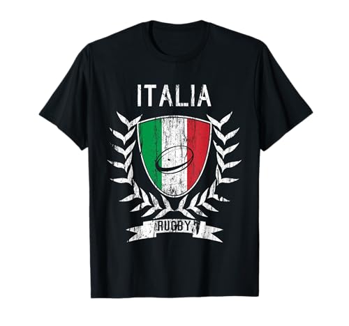 Italien rugby-trikot 2021 Rugby T-Shirt