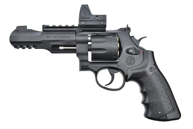 Amazon.co.jp: ウマレックス M&P R8 ガスリボルバー対応20mm マウント