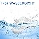 BENSN Ladestation Ladegerät Kompatibel mit Braun Oral B Elektrische Zahnbürste Vitality Pro Pro 3 3500 Series 3 Plus Genius X iO2 iO3 iO4 iO5 iO6 Toothbrush Charger Ladekabel IP67 Wasserdichtes
