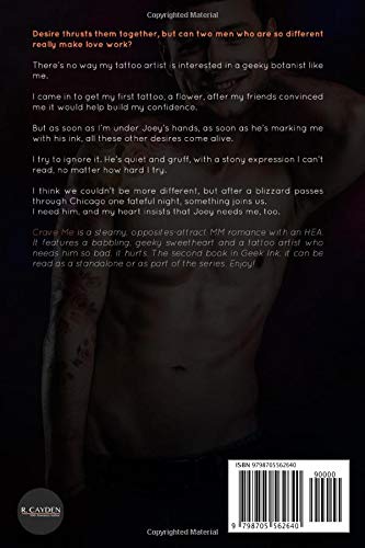 Crave Me (Geek Ink) - Image 2