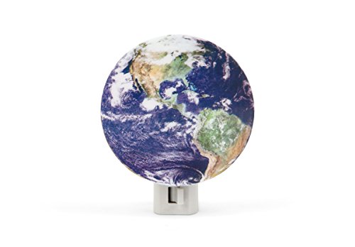 Kikkerland Earth Night Lights