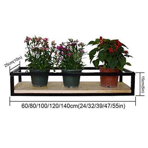 Support de fleurs suspendu pour une atmosphère poétique et verte - 6