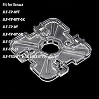 Qanba Replacement Restrictor Plate Octagonal Restrictor Gate forSanwa Seimitsu Joystick