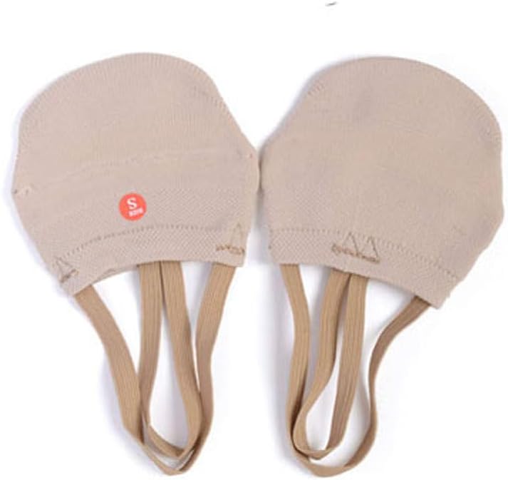 Ballet Dance Shoes for Women - Comfortable Half Toe Design