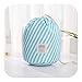 Produktbild leaf-only Kleine Kosmetische Aufbewahrung, Frauen Lazy Drawstring Kosmetiktasche Runde Reise Make-up Tasche Organizer Make-up Fall Aufbewahrungsbeutel Toilettenartikel Beauty Kit Make-up-Tasche-Sk