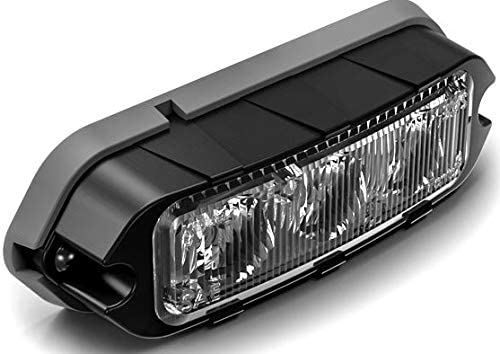 Feniex Industries - T3 Perimeter Mount Led (Red) #TOP1