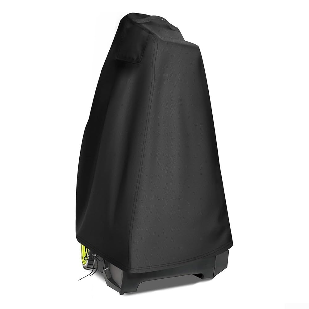 Funda para lavadora a presión, limpiadores eléctricos de alta presión, impermeable, a prueba de polvo, protección al aire libre, tela Oxford 210D, cubierta de limpiador de alta presión eléctrica con