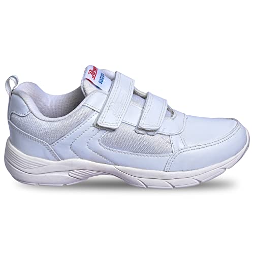 Image of PARAGON FBK0774-P Kids Formal School Shoes | Comfortable Cushioned Soles | School Shoes for Boys & Girls