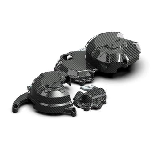 Protector de cárter de motor para Ducati protector de estator anti impactos 2