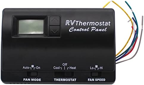 83303862 Digital Thermostat Replacement for Heat/Cool T-Stat Wall Thermostat,Temperature Adjustment from 37℃ to -1 ℃