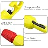 2 PCS Wire Piercing Probe, Multimeter Probes, Insulation Piercing Clip Set for Voltage, Voltmeter, Thermometer Testing