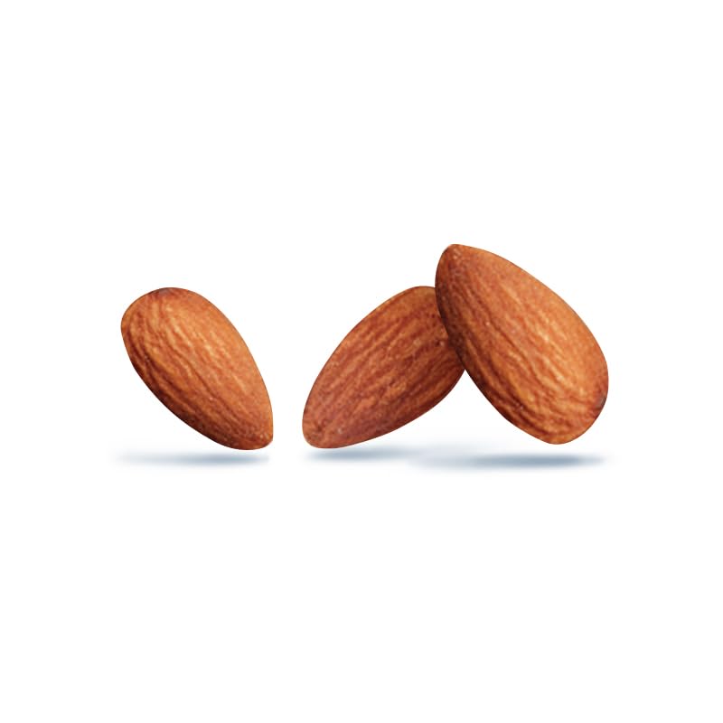 ALMONDS ROASTED SALTED 1KG