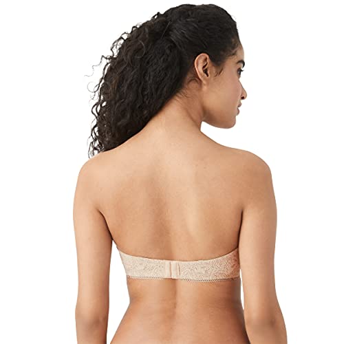 B.tempt'd By Wacoal Women's Modern Method Strapless, Au Natural, 36D #TOP3