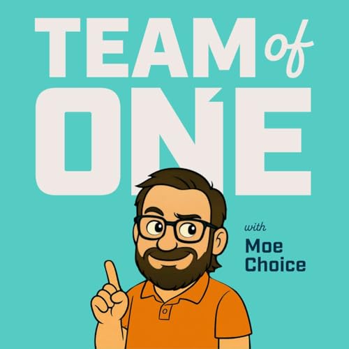 Team of One cover art
