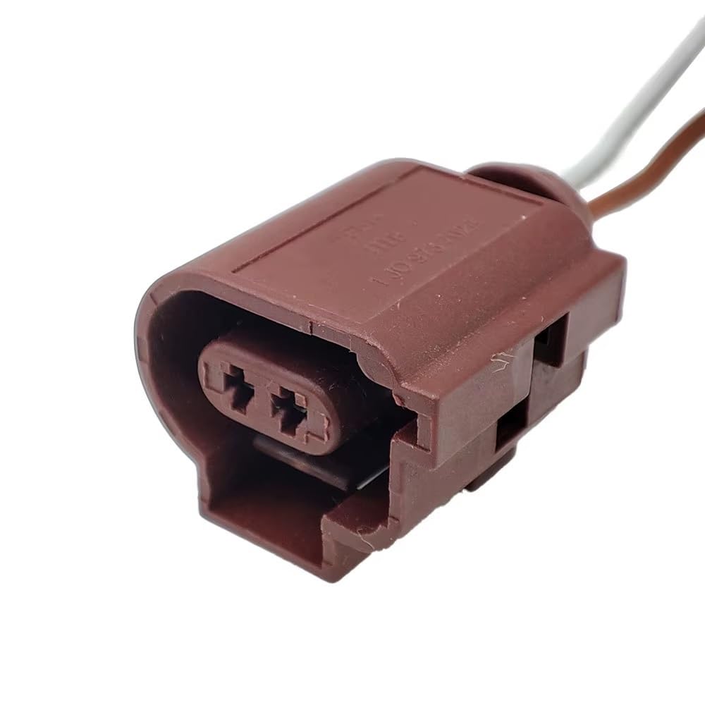 Enchufe sensor coche 2P para reparar fallo de freno de mano 1J0973802 7