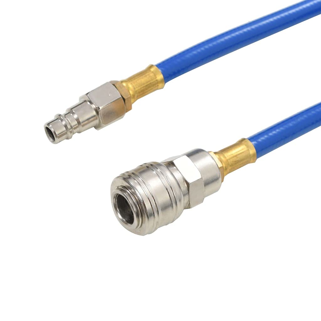 Generico Avvolgitubo Aria Compressa Automatico 1/4" 20m,Grigio,5.9kg,143255