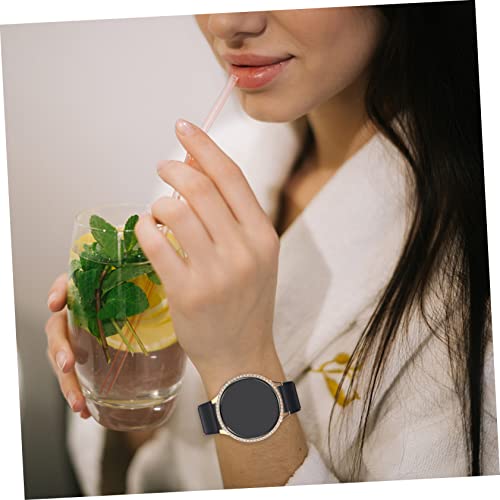 Fundas de gemas SHINEOFI antirrayas que blindan los bordes de tu reloj con brillo elegante 5