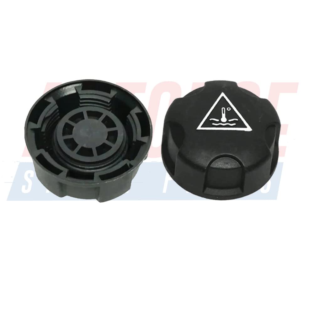 Coolant Expansion Tank Pressure Cap - 1.4 Bar, Fits Citroen, Peugeot, DS, Vauxhall (Febi Bilstein) 14 thumbnail image