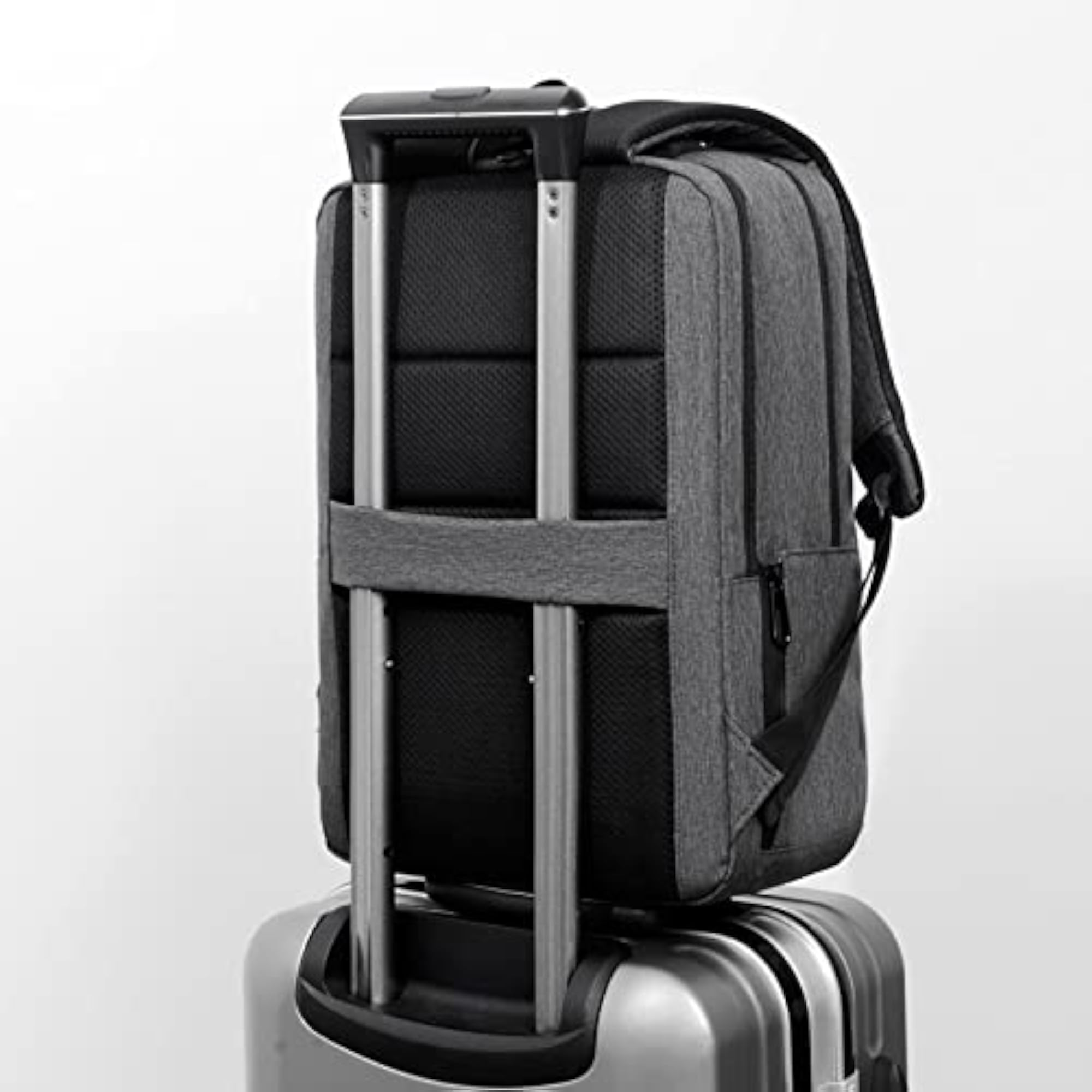 Rechargeable Waterproof Men's Backpacks