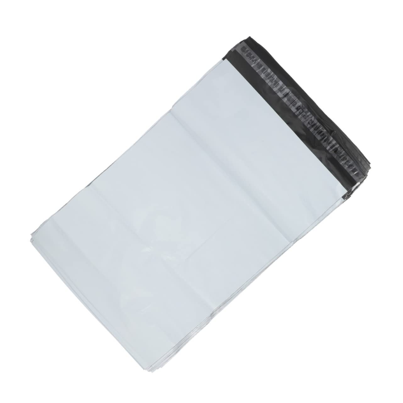 Operitacx Bolsas Postales Autoadhesivas para Ropa, de Plástico, Resistentes al Desgarro, 100 Piezas, Cierre Seguro para Envíos