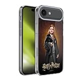 Head Case Designs Officially Licensed Harry Potter Ginny Weasley Chamber of Secrets IV Gel Case [Military Grade Protection] Compatible with Apple iPhone 17 Air