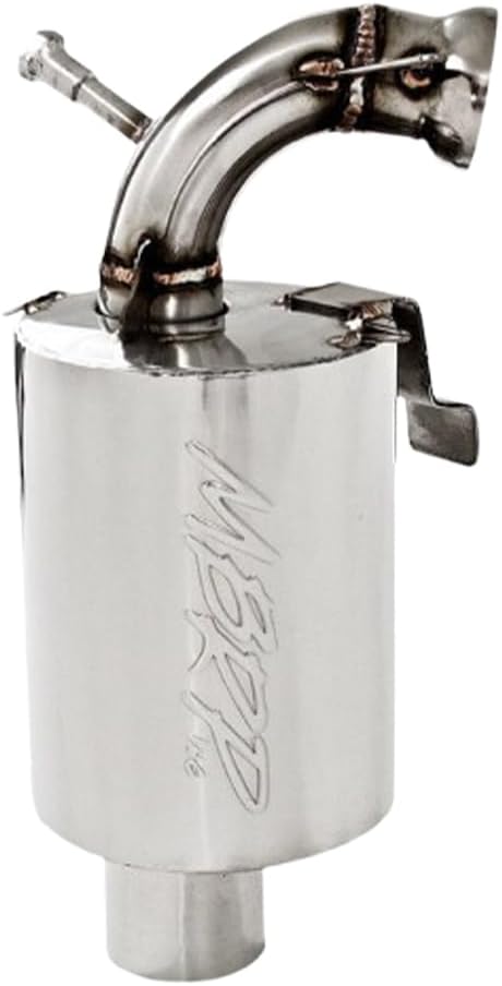 2011-2018 REV XP/ XM/ MXZ/ Summit/ GSX/ Renegade/ 800 E-TEC Trail Exhaust by MBRP