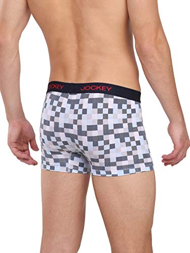 Image of Jockey Cotton Men's Trunks