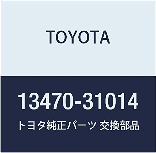 Polea para cigüeñal Toyota 13470-31014 de alta resistencia y precisión mecánica