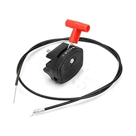 Alamor Universal Throttle Cable & Choke Lever Cover