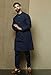 Elina fashion Men's Cotton Kurta Pajama Set Tunic Indian Festival Traditional Wear