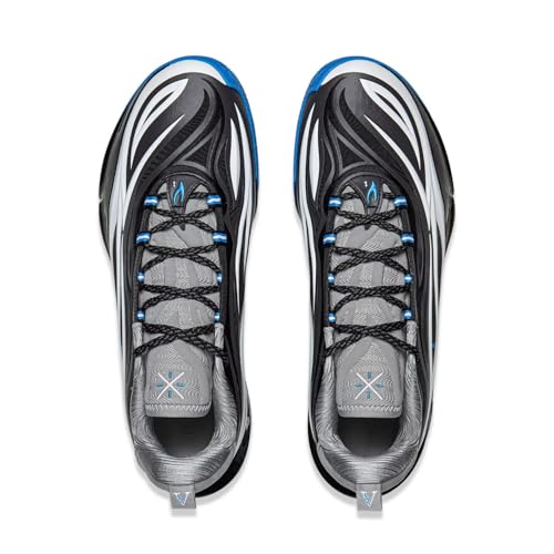Image of LI-NING Wade 808 5 Ultra V2 Men's Professional Basketball Shoes Lightweight High-Resilience Sneakers