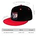 I'm Bulletproof, Not Gonna Lose (15) Hat Men Dad Hat Fashionable Cap Red