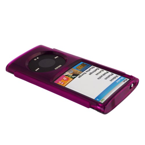 Speck   Funda iPod Nano 4 See Thru   (Rosa)