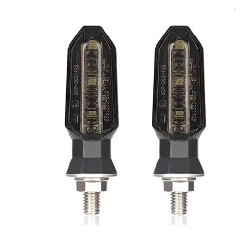 Clignotants de moto 8mm pour sécuriser vos trajets en CB500X et CRF250L