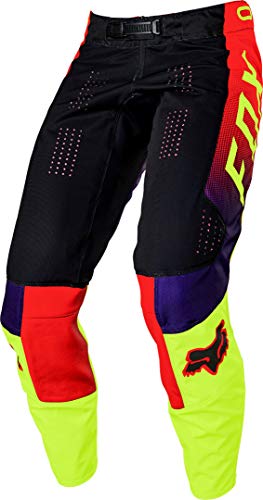 Fox Racing Unisex-Child 360 Motocross Pant,Fluorescent Yellow,28