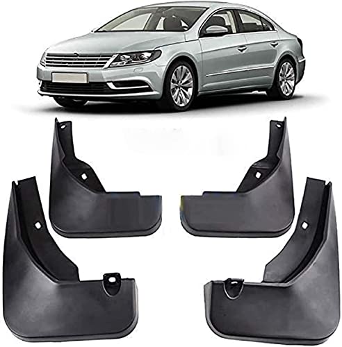 Bavettes de protection pour VW CC 2012-2017 Garde-Boue Ailes Accessoires Auto