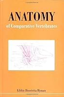 Anatomy of Comparative Vertebrates 8190228927 Book Cover